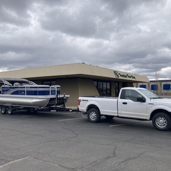 Pontoon Boats